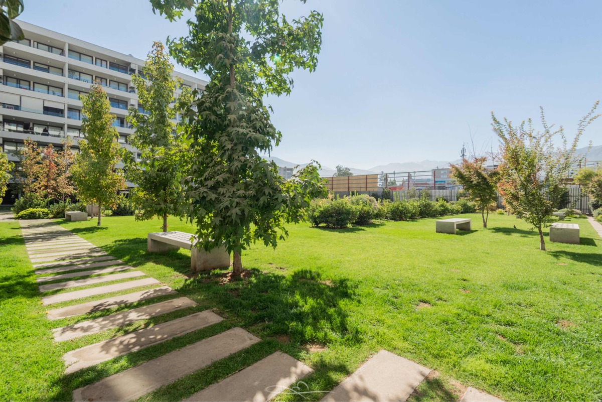 Arriendo Departamento 2D La Dehesa - Lo Barnechea