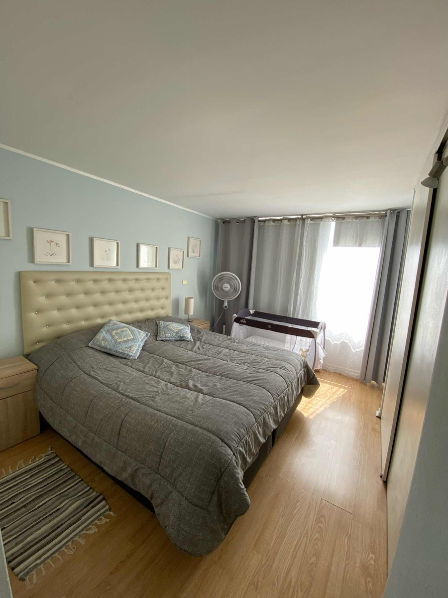 Arriendo Departamento 3D 2B 1E Nueva Las Condes - Las Condes