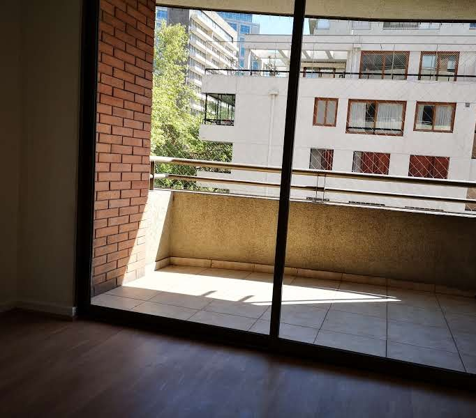 Venta Departamento 2D 2B 1E Barrio El Golf - Las Condes
