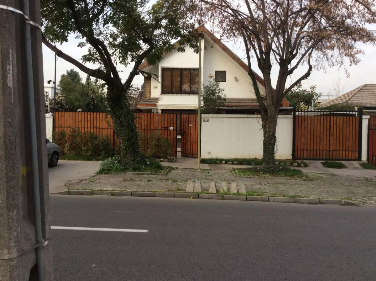 Venta Casa NP 5D en suite Walk-in cl&oacute;set 4B 4E Metro Escuela Militar - Las Condes