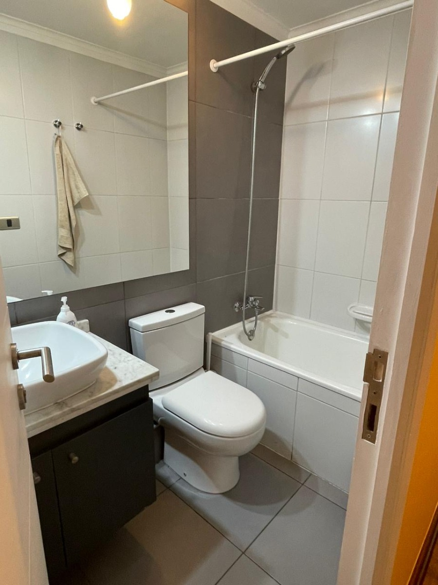 Arriendo Departamento NO 2D en suite Walk-in cl&oacute;set 2B 1E 1B Diagonal Oriente - &Ntilde;u&ntilde;oa