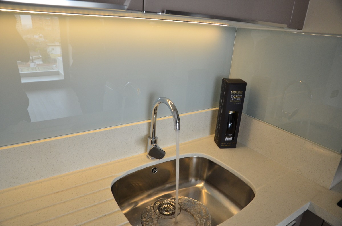 Arriendo Departamento P 2D 2B 1E 1B Metro Hernando de Magallanes - Las Condes