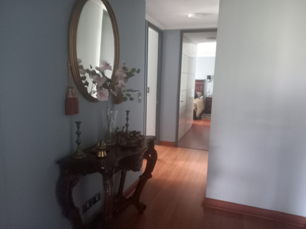 Venta Departamento 3D 4B 4E Rotonda Atenas - Las Condes