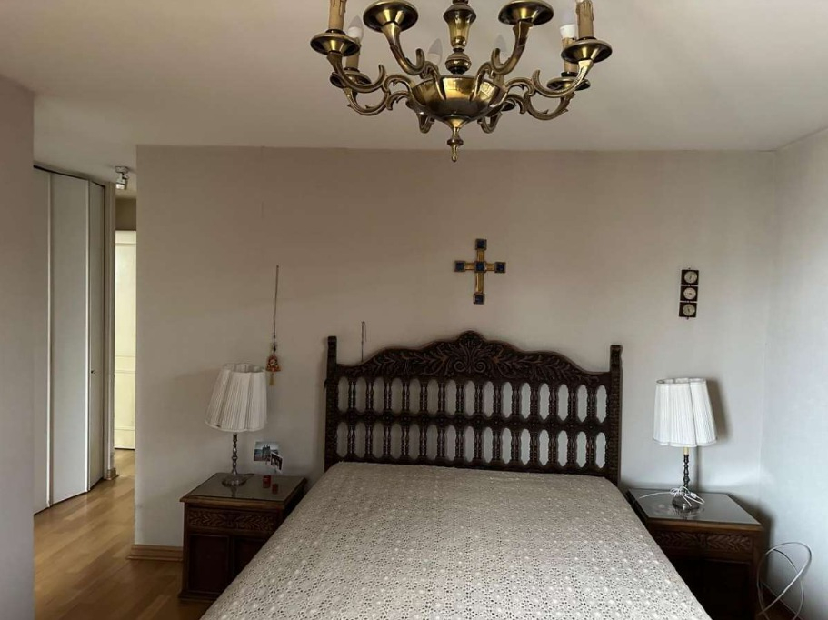 Venta Departamento NO 4D 3B 1E 1B Metro Escuela Militar - Las Condes