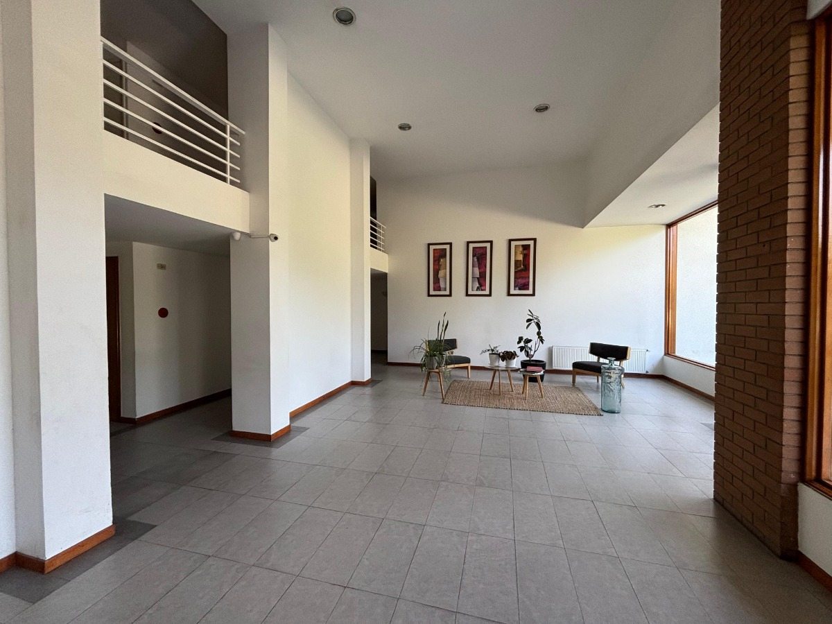 Venta Departamento SP 4D en suite 3B 2E 1B Las Lilas - Providencia