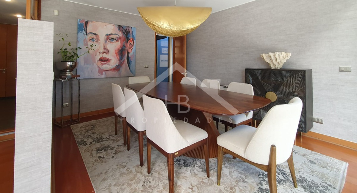 Venta Casa NO 5D en suite Walk-in cl&oacute;set 5B 3E 1B Los Trapenses - Lo Barnechea