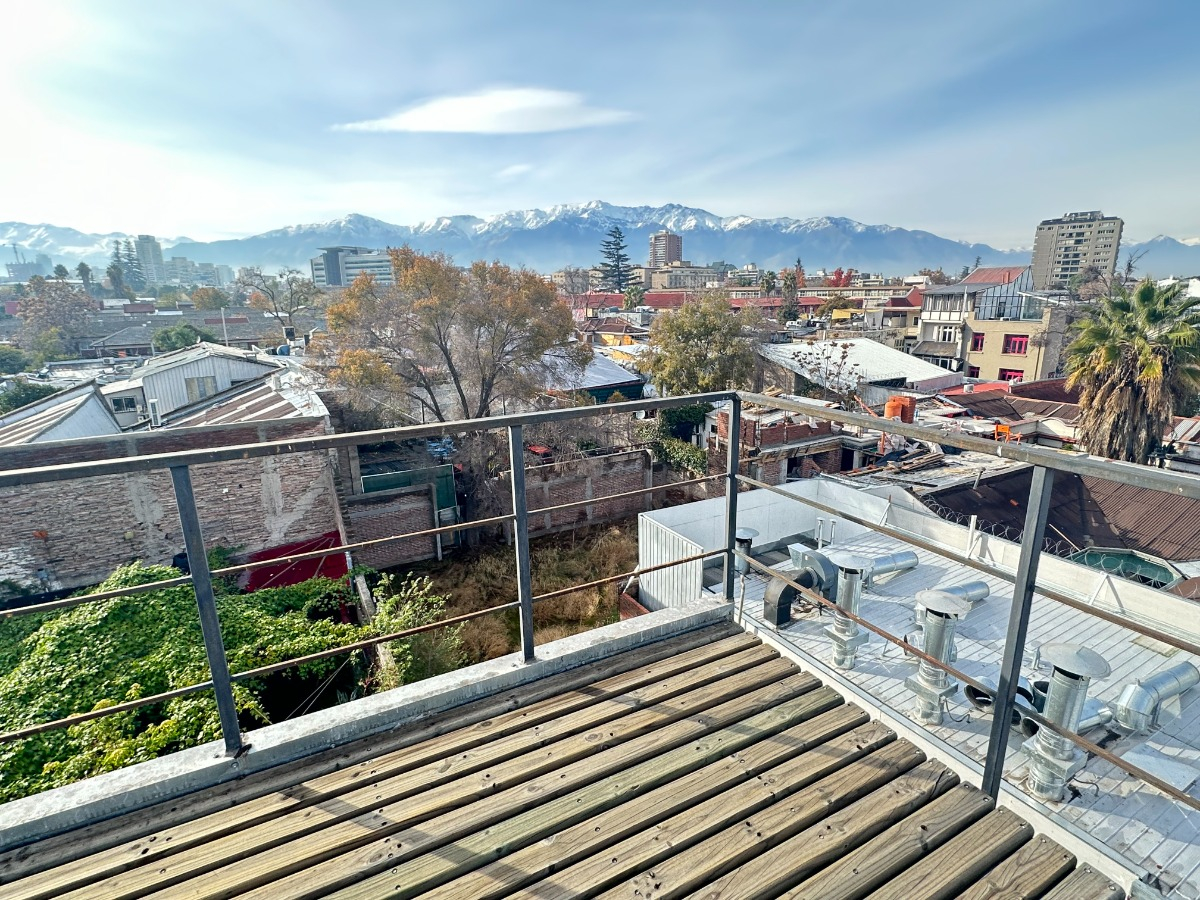 Arriendo Oficina NO 2B Bellavista - Providencia