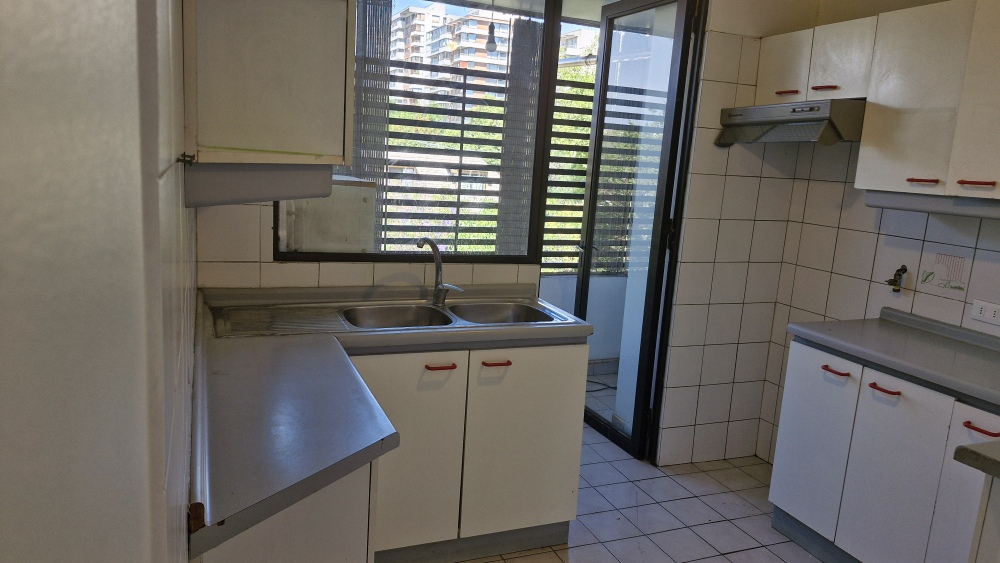 Arriendo Departamento 3D 2B 1B Metro &Ntilde;u&ntilde;oa - &Ntilde;u&ntilde;oa