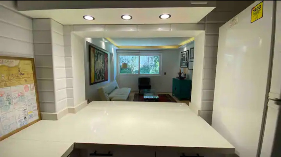 Arriendo Departamento 2D en suite 1B 1E Parque Bicentenario - Vitacura