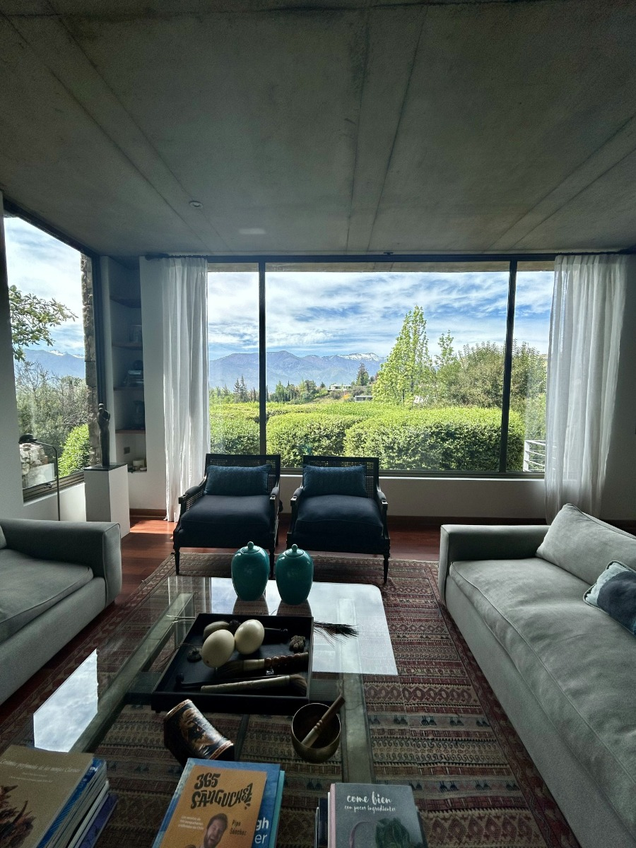 Venta Casa O 5D en suite Walk-in cl&oacute;set 5B 4E 1B Los Trapenses - Lo Barnechea