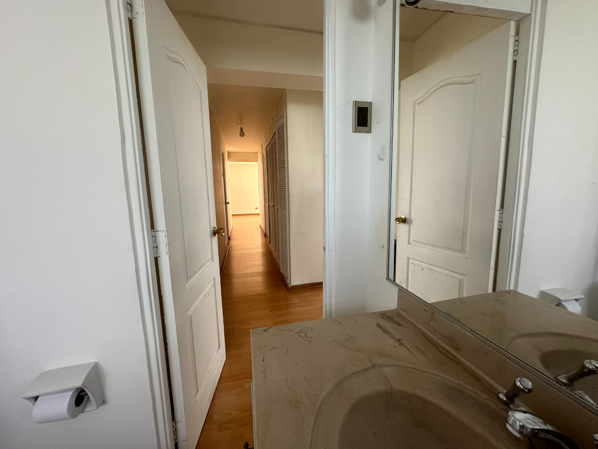 Arriendo Departamento SO 3D 2B 1E 1B Sebasti&aacute;n Elcano - Las Condes