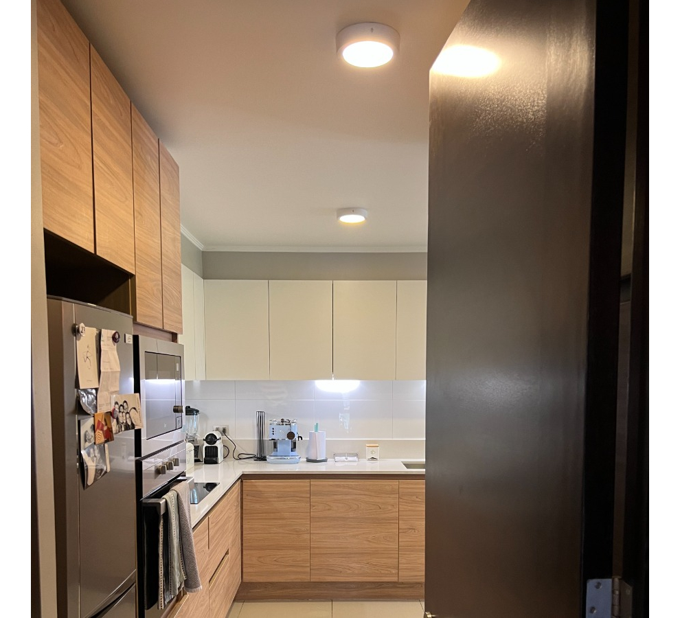 Arriendo Departamento 2D Tabancura - Vitacura