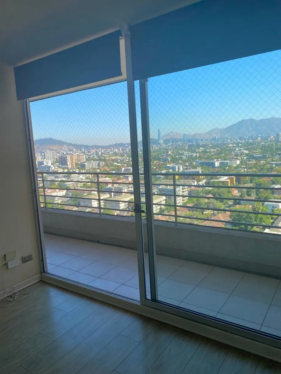 Venta Departamento NO 2D en suite Walk-in cl&oacute;set 2B 1E 1Bd Parque Juan XXIII - &Ntilde;u&ntilde;oa