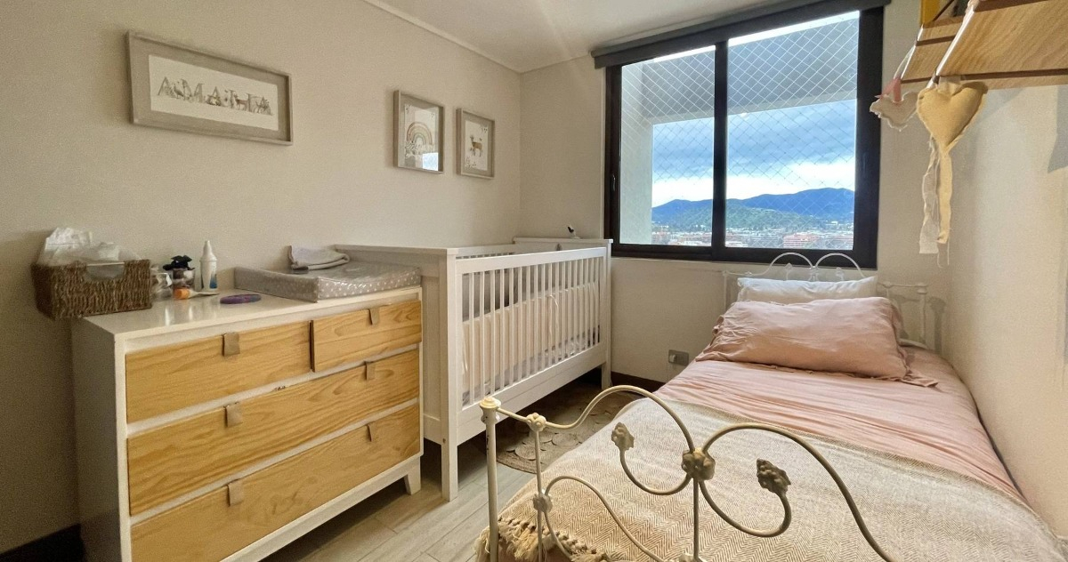 Venta Departamento N 2D en suite Walk-in cl&oacute;set 2B 2E 1B Puente Nuevo - Lo Barnechea