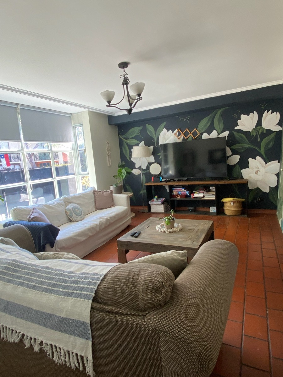 Venta Casa 5D 5B 1E San Carlos de Apoquindo - Las Condes