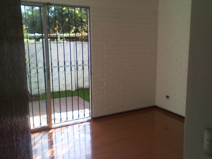 Arriendo Casa NO 3D 1B 2E Parque Padre Alberto Hurtado - Las Condes