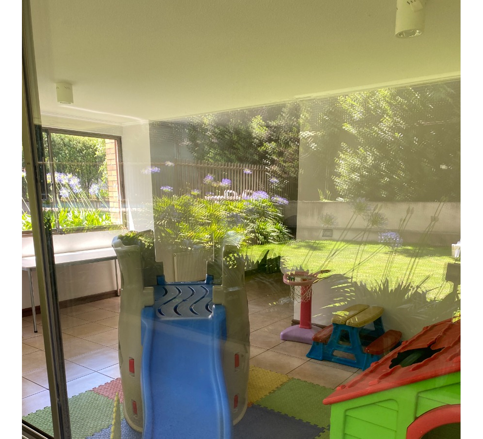 Arriendo Departamento 3D Alto Las Condes - Las Condes