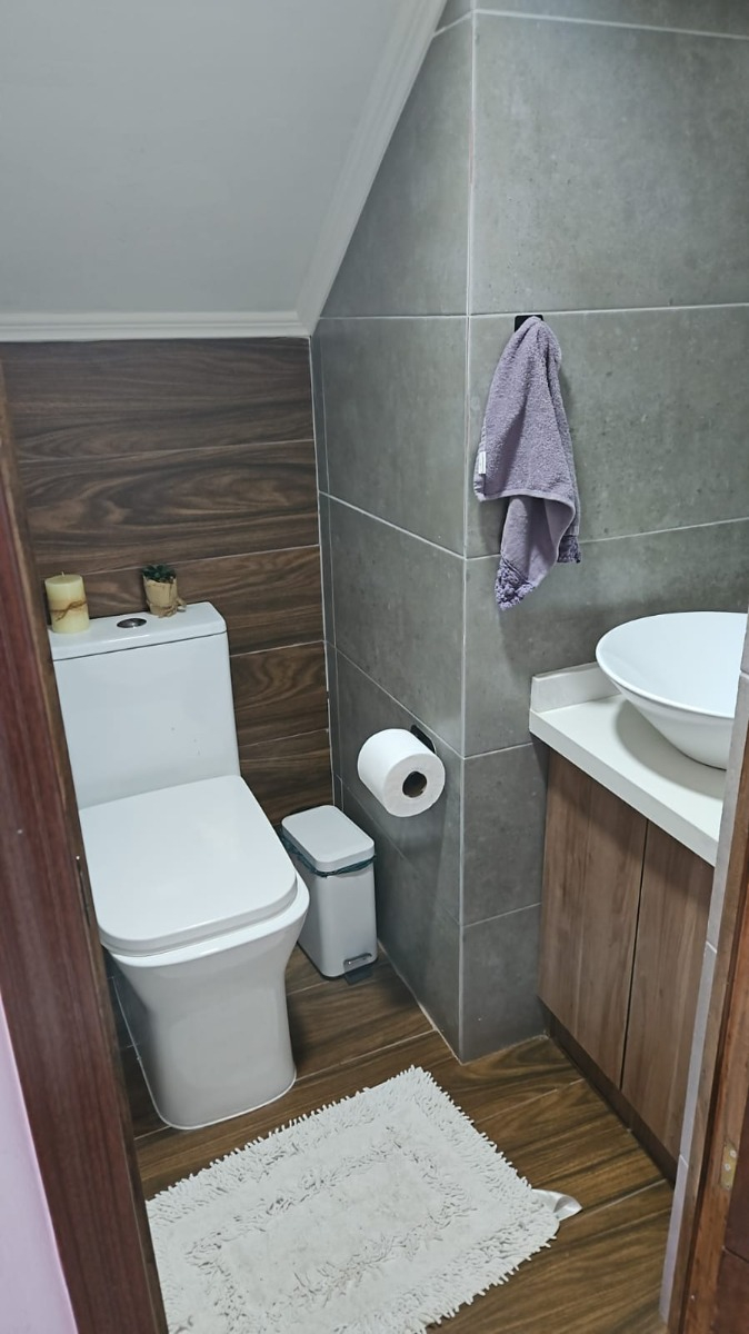 Venta Casa 3D Parque Padre Alberto Hurtado - Las Condes