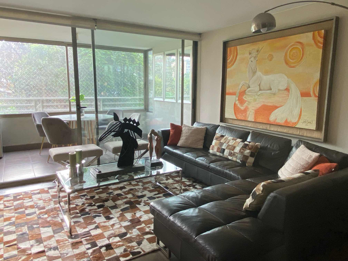 Venta Departamento 3D 2B 2E Las Lilas - Providencia