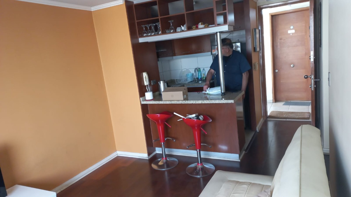Arriendo Departamento NO 2D en suite Walk-in cl&oacute;set 2B 1E 1B Diagonal Oriente - &Ntilde;u&ntilde;oa