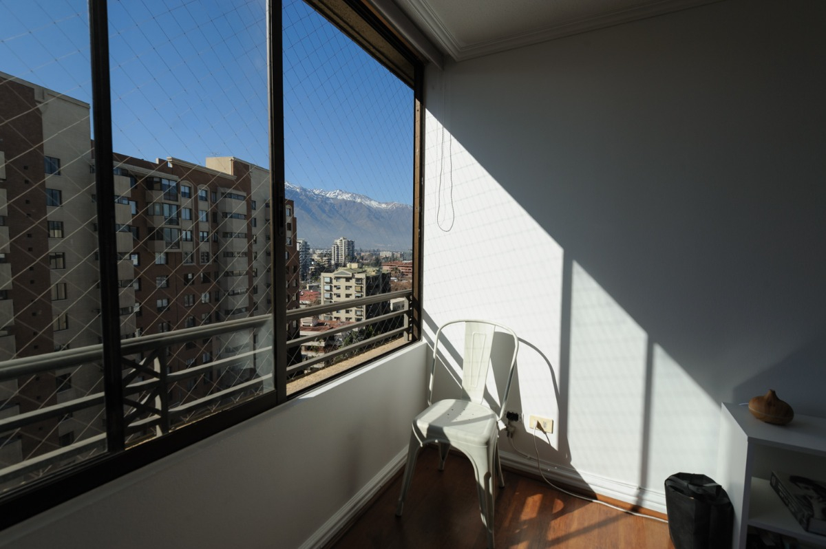 Venta Departamento SO 3D en suite Walk-in cl&oacute;set 2B 1E 1B Vaticano - Las Condes