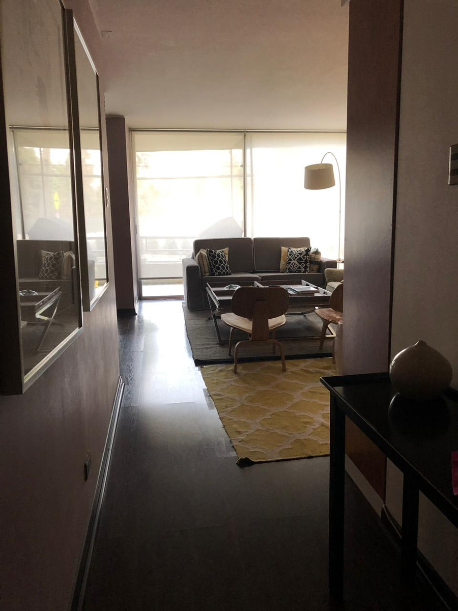 Venta Departamento 4D 4B 2E Parque Bicentenario - Vitacura