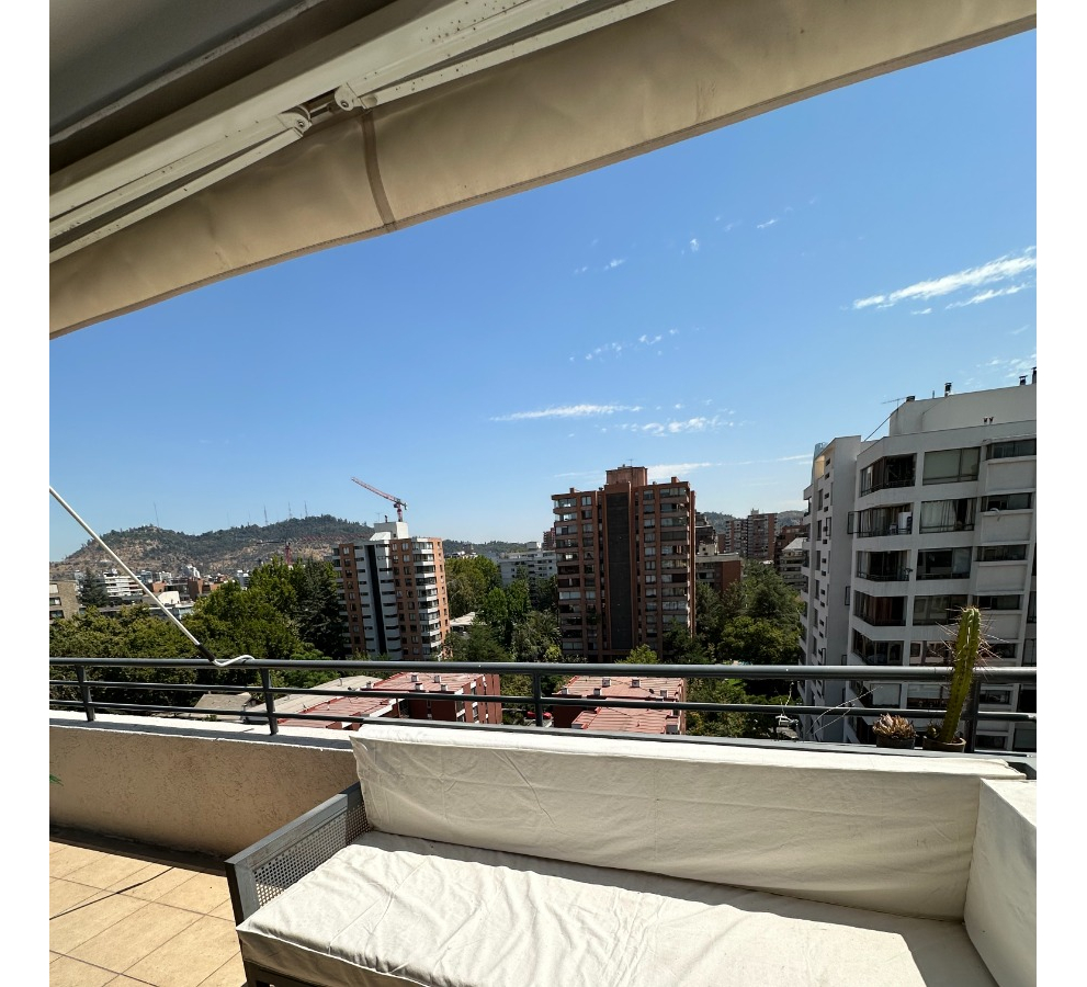 Venta Departamento NO 1D 1B 1B Los Leones - Providencia