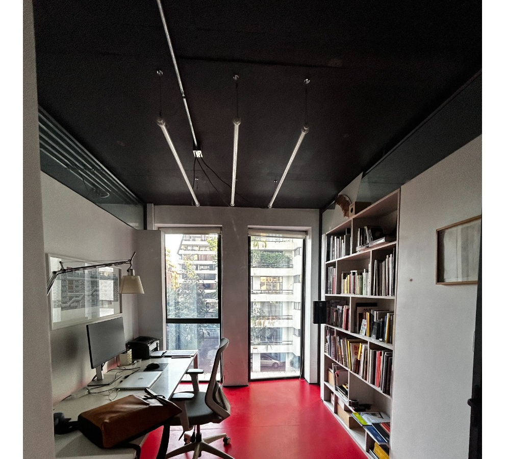 Venta Oficina NO 1B 2E Parque Bicentenario - Vitacura