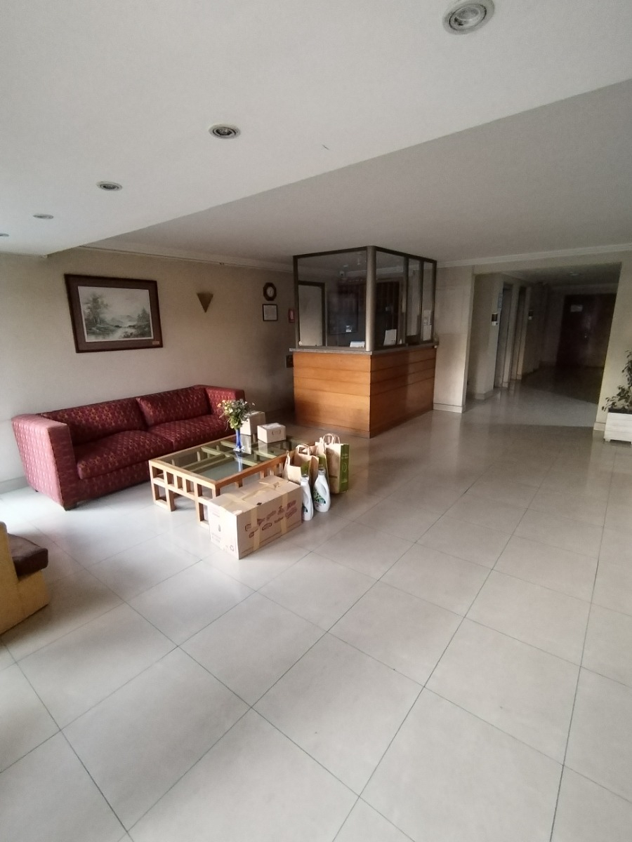 Venta Departamento N 2D en suite Walk-in cl&oacute;set 2B 1E 1B Barrio Italia - Providencia