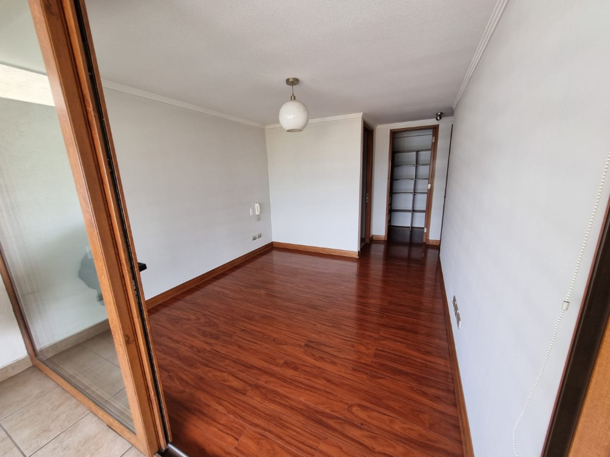 Arriendo Departamento 2D Plaza San Enrique - Lo Barnechea