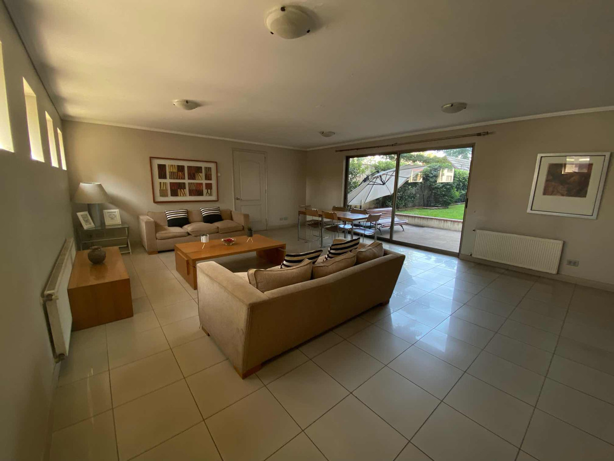 Arriendo Departamento 1D 1B 1E 1Bd Estoril - Las Condes