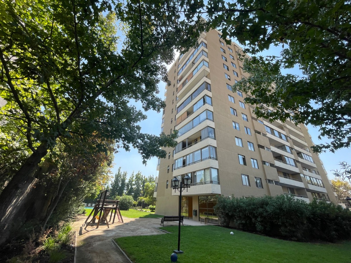 Venta Departamento P 2D en suite Walk-in cl&oacute;set 2B 1E 1B Barrio Italia - Providencia