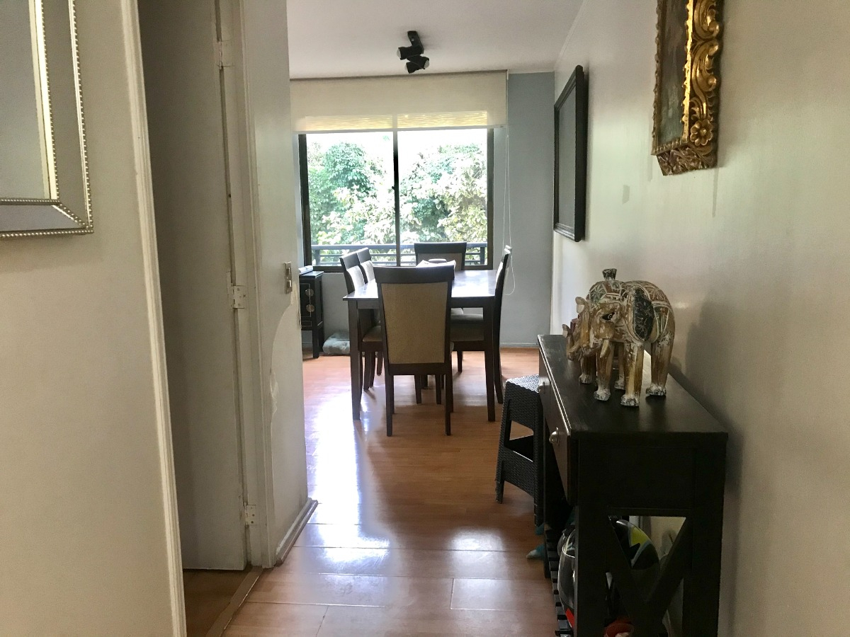 Venta Departamento N 3D en suite 2B 1E 1B El Array&aacute;n - Lo Barnechea