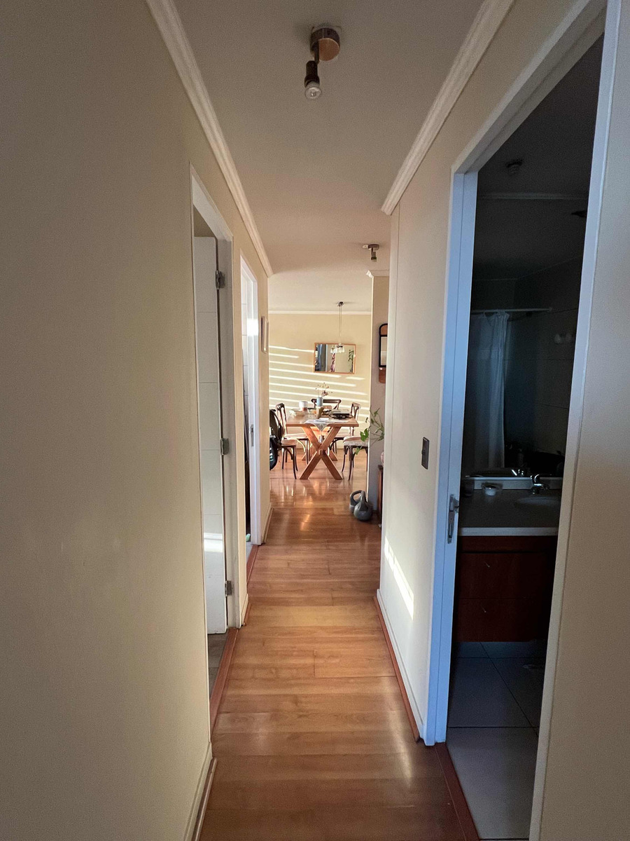 Arriendo Departamento SO 2D en suite Walk-in cl&oacute;set 2B 2E 1B Los Leones - Providencia