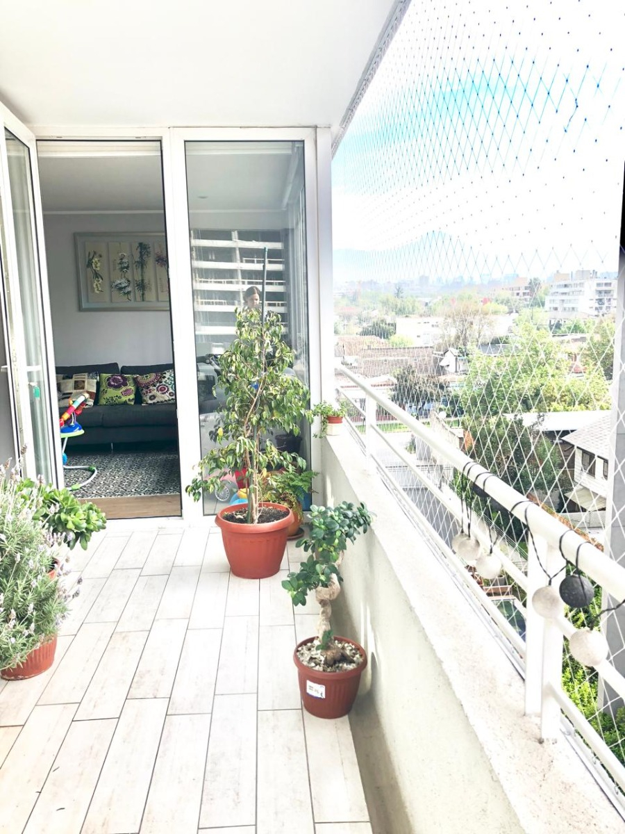 Venta Departamento NO 2D en suite Walk-in cl&oacute;set 2B 1E 1B Plaza &Ntilde;u&ntilde;oa - &Ntilde;u&ntilde;oa