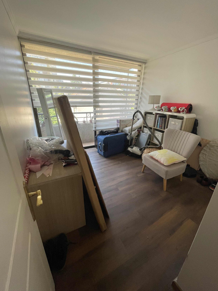 Arriendo Departamento 3D Las Lilas - Providencia