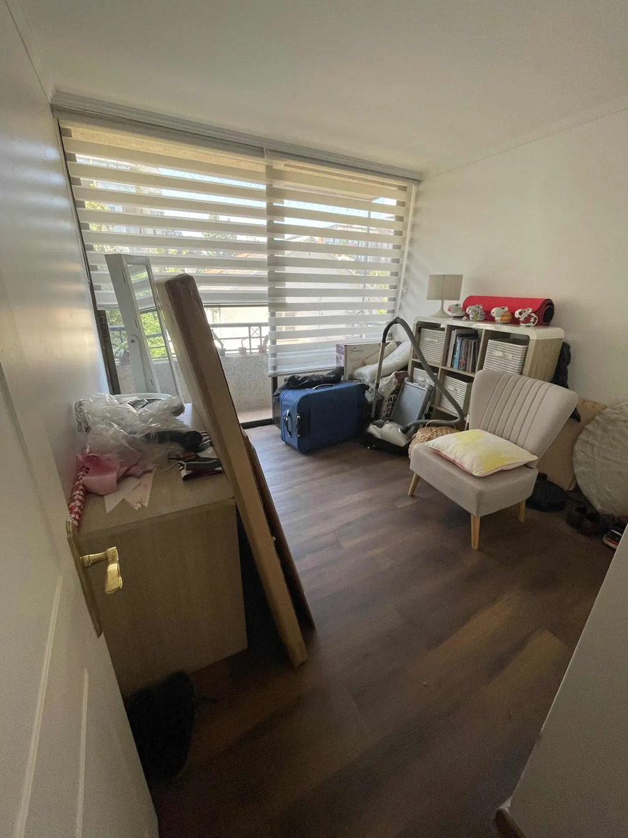 Arriendo Departamento 3D Las Lilas - Providencia