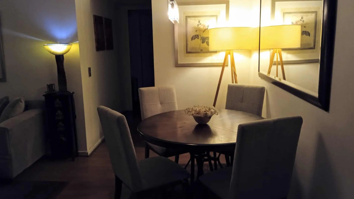 Venta Departamento SP 2D en suite 2B 1E 1Bd Parque Padre Alberto Hurtado - Las Condes