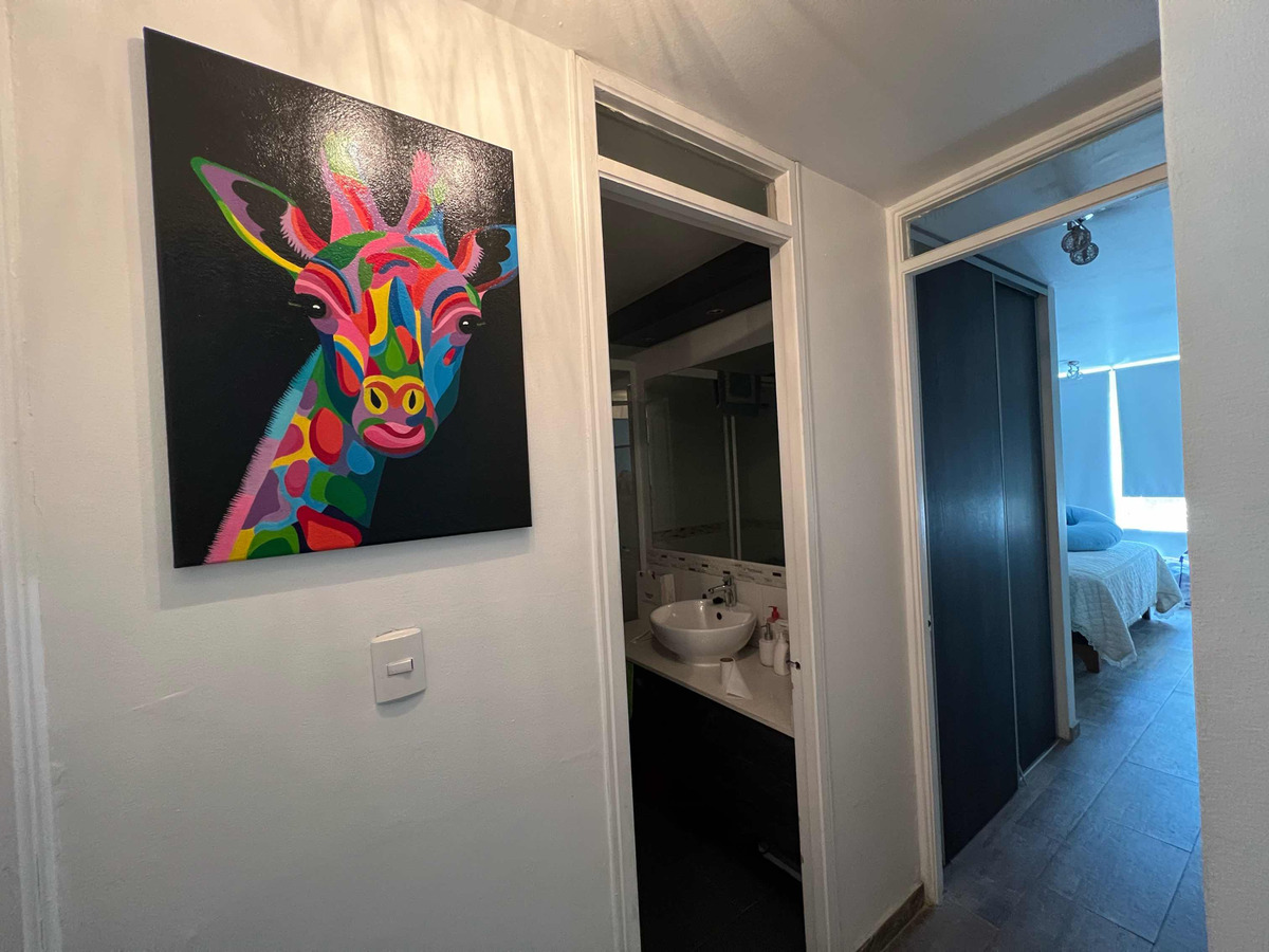 Venta Departamento 3D Alto Las Condes - Las Condes