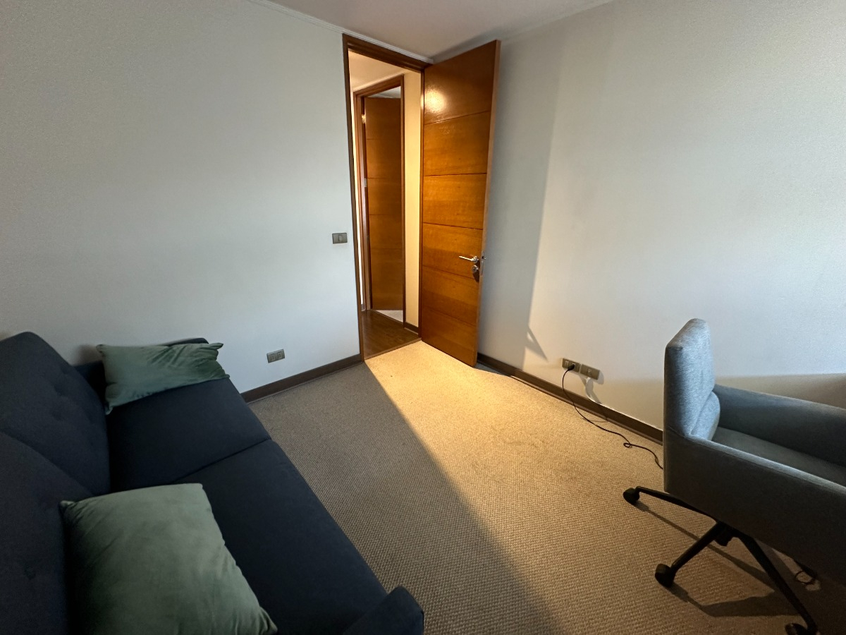 Arriendo Departamento NO 2D 2B 1E 1B Alto Las Condes - Las Condes