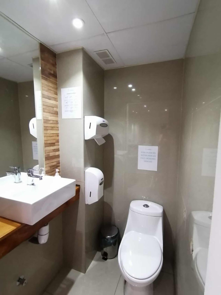Venta Oficina 2B Metro Tobalaba - Mall Costanera - Providencia