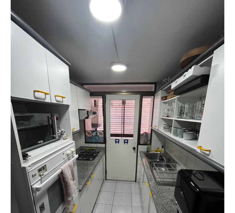 Arriendo Departamento NP 3D 2B 2E 1B Los Leones - Providencia