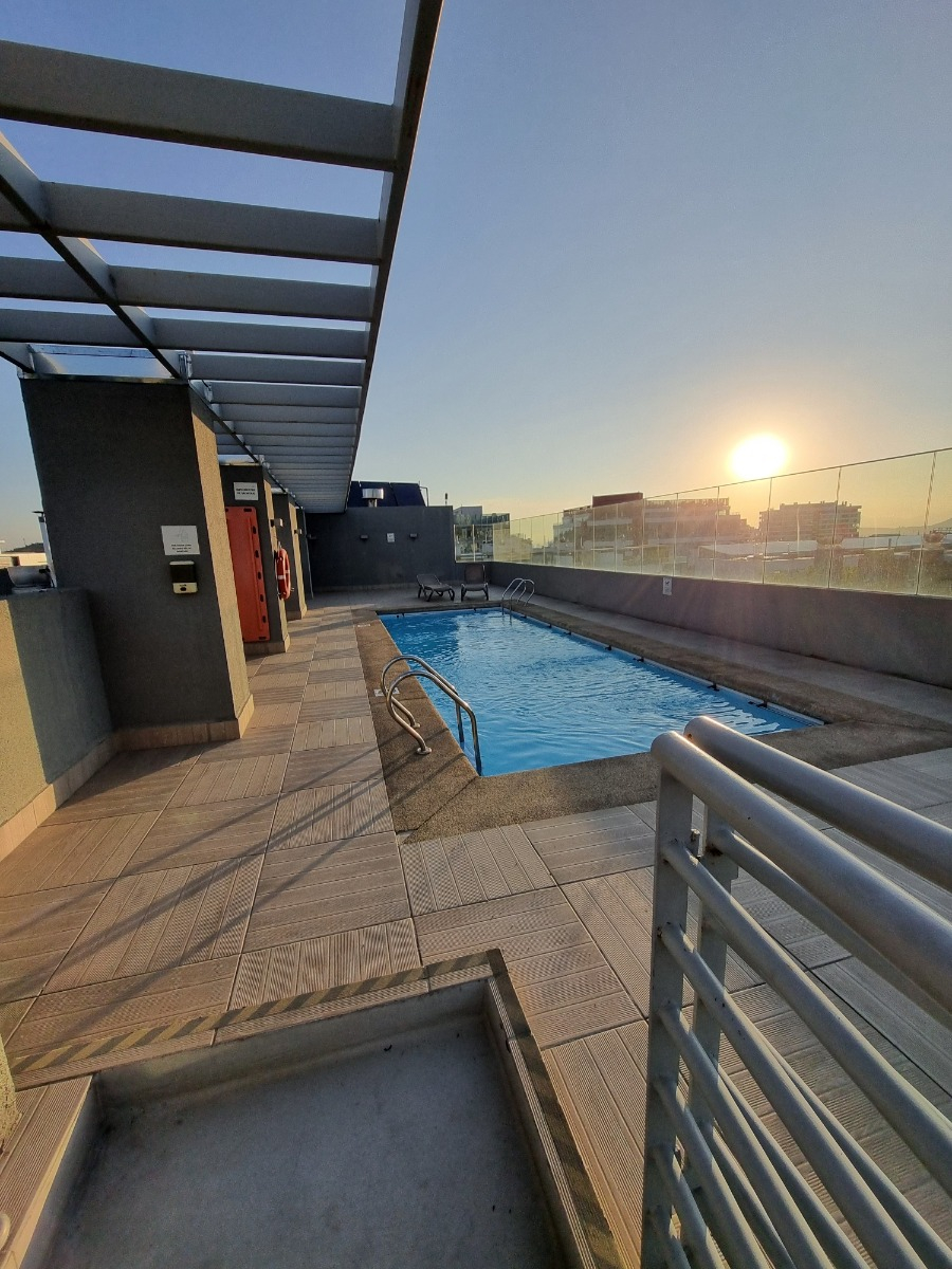 Venta Departamento S 1D 1B 1E 1Bd Estoril - Las Condes