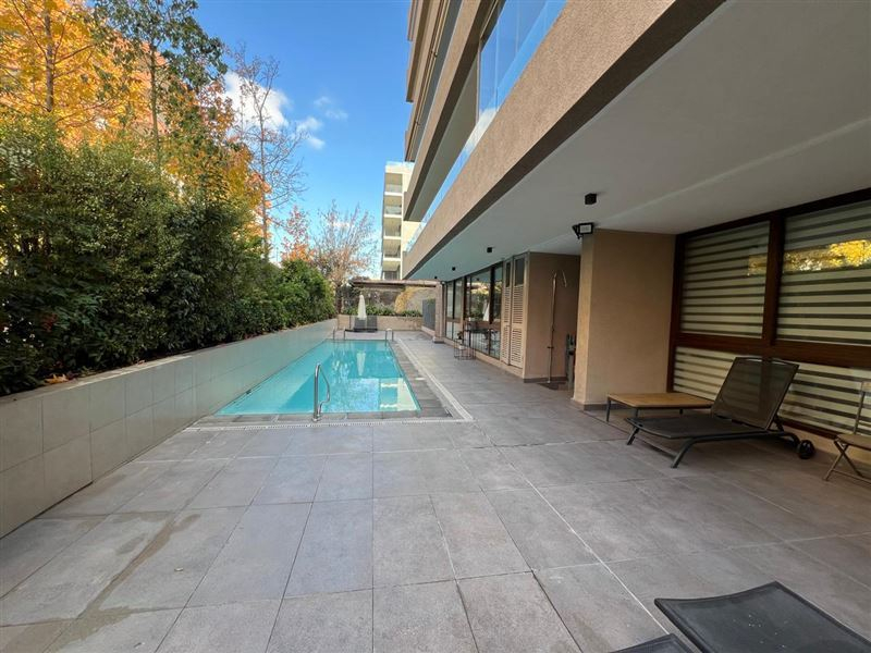 Venta Departamento Nor-Oriente 2D en suite Walk-in cl&oacute;set 2B 1E 1B Estadio Croata - Vitacura