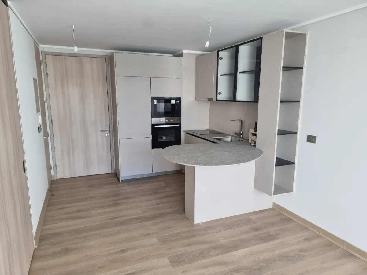 Arriendo Departamento 1D 1B 1E 1B Alto Las Condes - Las Condes