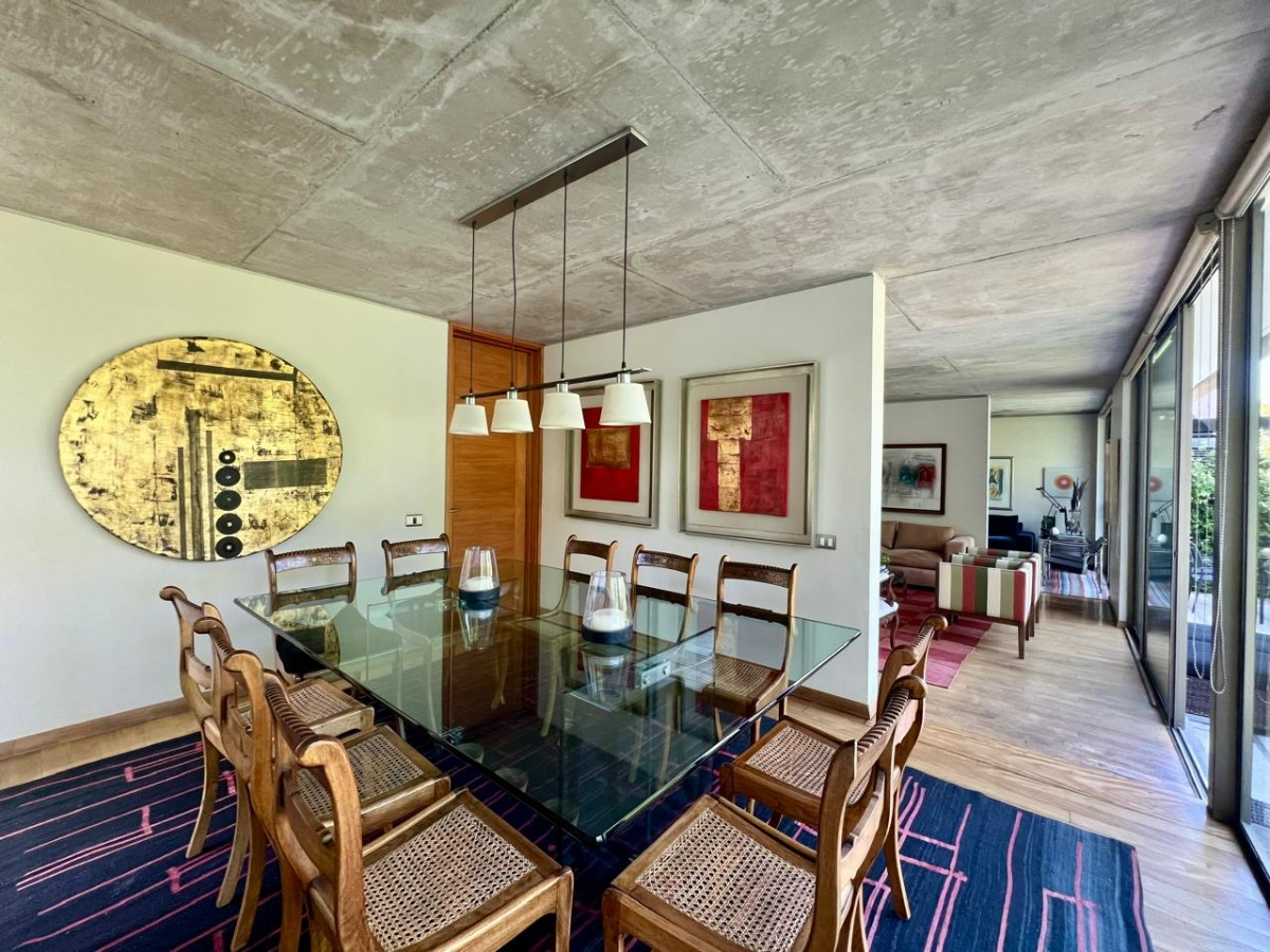 Venta Casa P 5D en suite Walk-in cl&oacute;set 5B 2E 1B Los Trapenses - Lo Barnechea