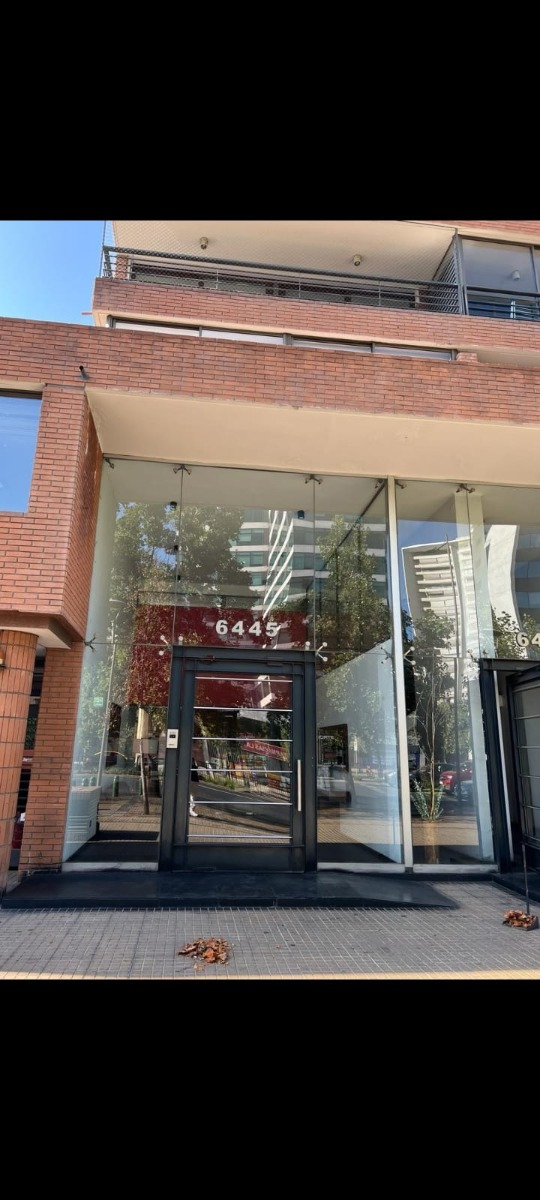 Arriendo Departamento P 1D 1B 1E Metro Manquehue - Apumanque - Las Condes