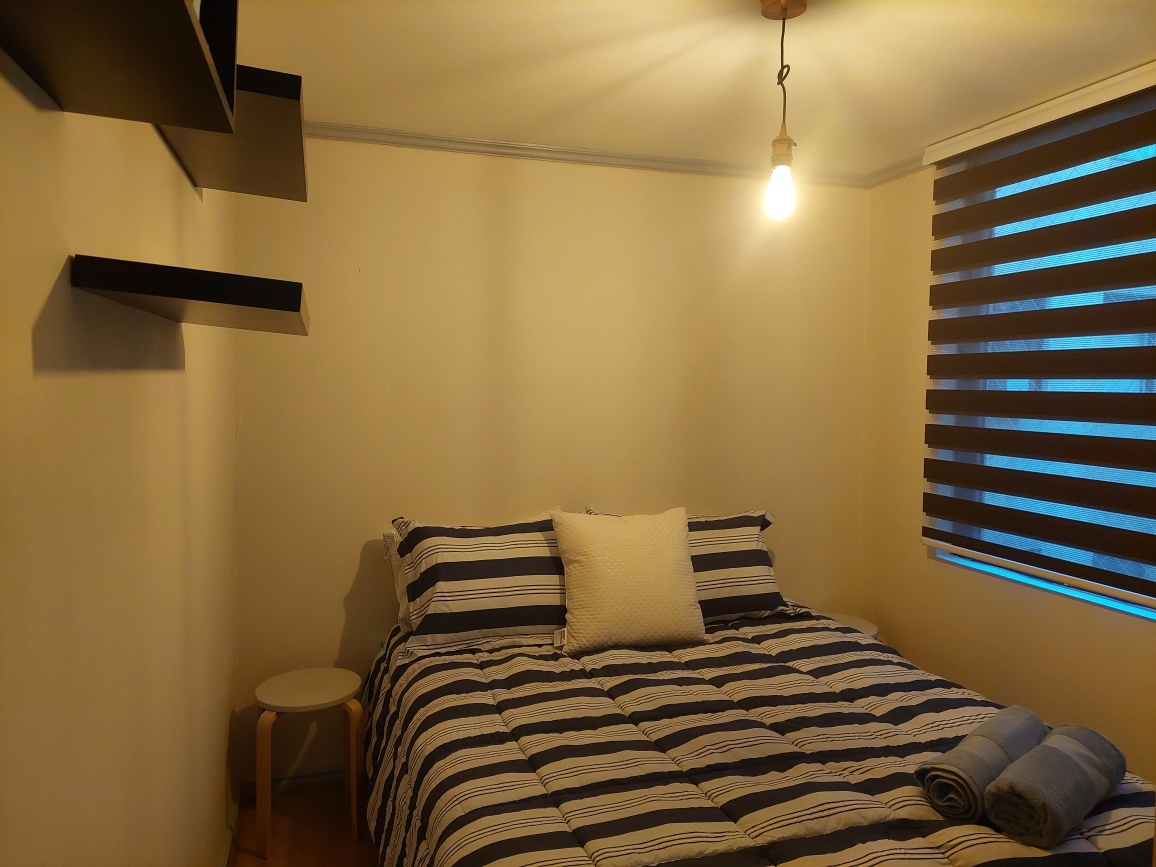 Arriendo Departamento NO 3D en suite 2B 1E Rotonda Atenas - Las Condes