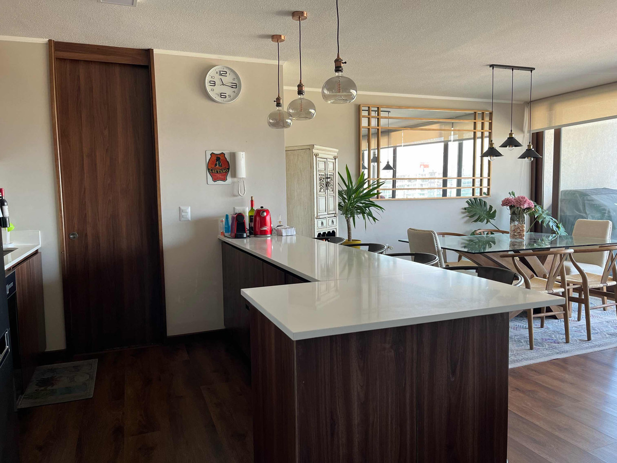 Arriendo Departamento 2D 2B 2E 1B Puente Nuevo - Lo Barnechea