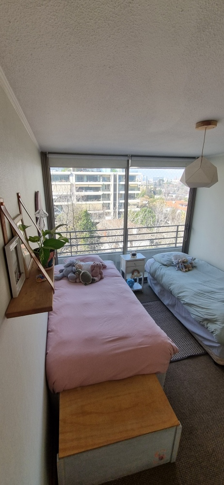 Venta Departamento 4D 4B 2E Parque Bicentenario - Vitacura